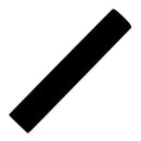 10 Inch Straight EVA Foam Fishing Rod Grip with 7/8 Inch I.D.-10 x 7/8" Rod Grip