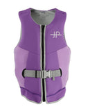 Jet Pilot Cause Ladies Neo Vest Purple