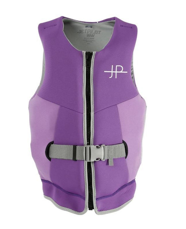 Jet Pilot Cause Ladies Neo Vest Purple