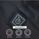 Electric Heated Skiing Gloves