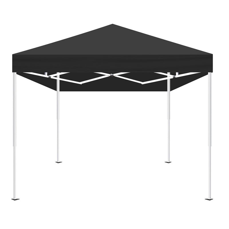 Gazebo with Mesh Walls