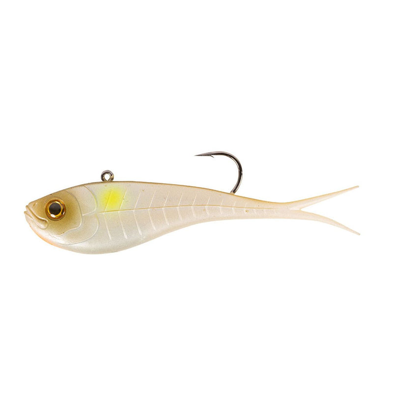 Berkley Shimma Vector Vibe 100mm Rigged Soft Vibe Lure