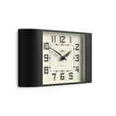 Newgate Metro Wall Clock-Black