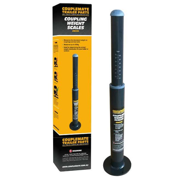 Couplemate Ball Weight Scale