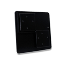 Swift HWS Door Only Black - Suit Swift Hot Water System