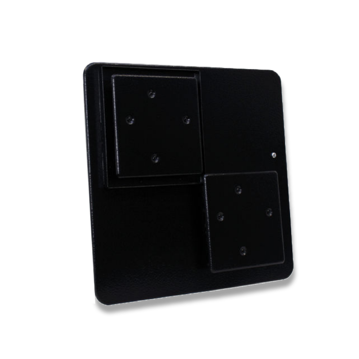Swift HWS Door Only Black - Suit Swift Hot Water System