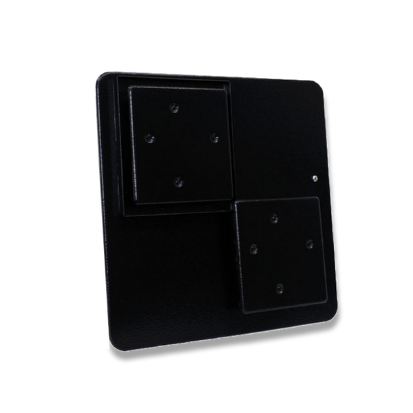 Swift HWS Door Only Black - Suit Swift Hot Water System
