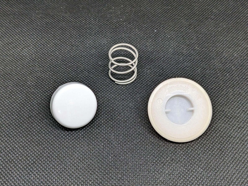 Thetford 92407111 SPP Vent Button - Suit Thetford Porta Potti Toilets