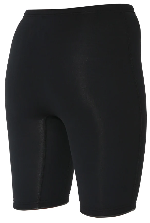 Jet Pilot Short Cause 9" Womens Neo Black