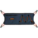 Jobe SUP Bungee Cargo Net with Waterproof Storage Pocket (Midnight Blue)