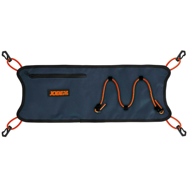 Jobe SUP Bungee Cargo Net with Waterproof Storage Pocket (Midnight Blue)