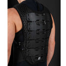 Jetpilot Protech Molded Impact Resistant Hard Shell Back Brace Sizes M-XL