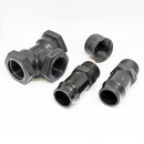 BR Plastics 43L Modular Water Tank - With Fittings Two