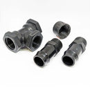 BR Plastics 43L Modular Water Tank - With Fittings Two