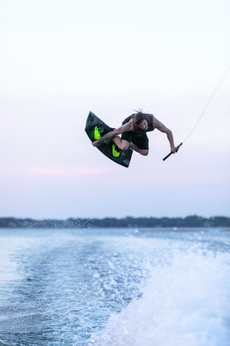 2024 Ronix Rxt Blackout Technology  Wakeboard