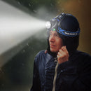 Traderight Group  3x 500Lm LED Headlamp Headlight Flashlight Head Torch Rechargeable CREE XmL T6