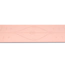 Centra Yoga Mat Non-Slip Fitness Exercise Workout Home Pilates & Floor Pink