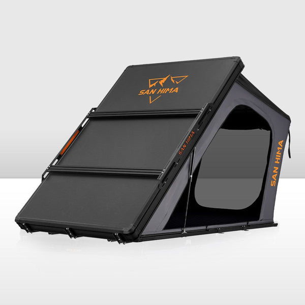 San Hima Kalbarri Gen 2 Roof Top Tent Hardshell With Ladder Camping 4WD 4x4
