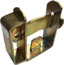 Trailer Coupling Lock Single