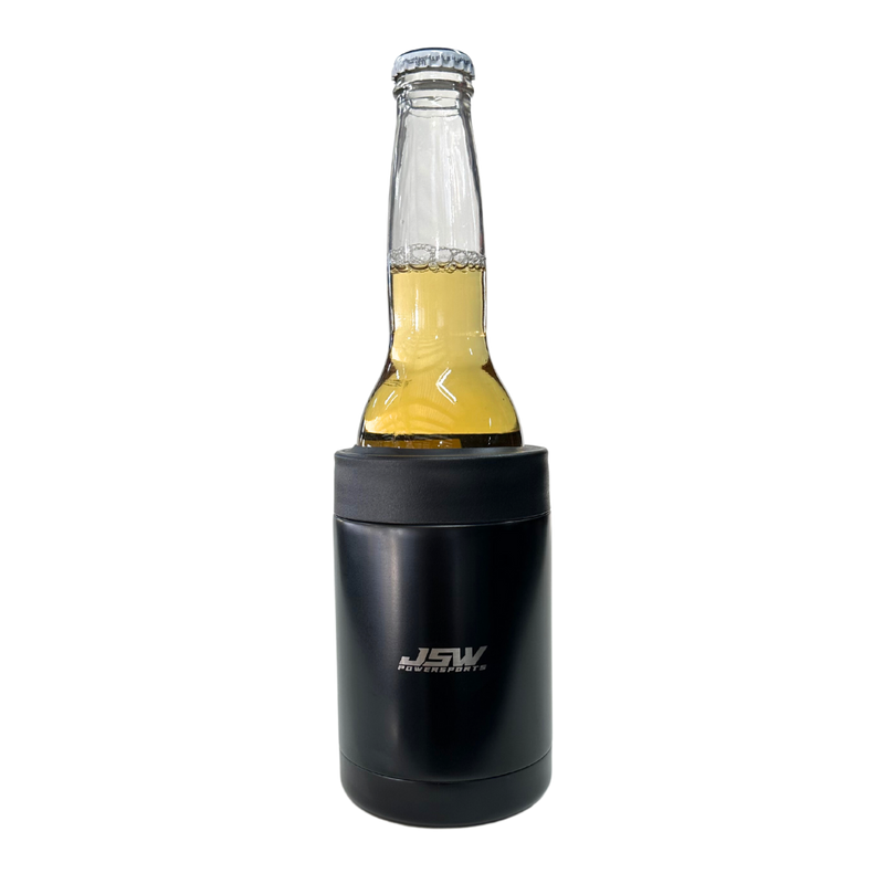JSW STAINLESS STEEL STUBBY COOLER