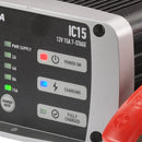 Projecta 12V Automatic 15 Amp 7 Stage Battery Charger Multi Chemistry Lithium IC15