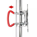 10" Jockey Wheel 750LB (Pneumatic)