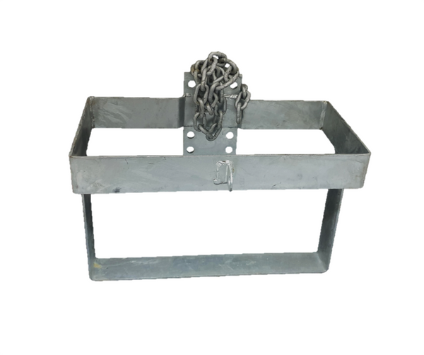 Jerry Can Holder - Lockable