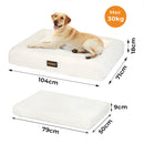Pawz Pet Dog Calming Bed Orthopedic Foam Sofa Mattress Waterproof Washable XL