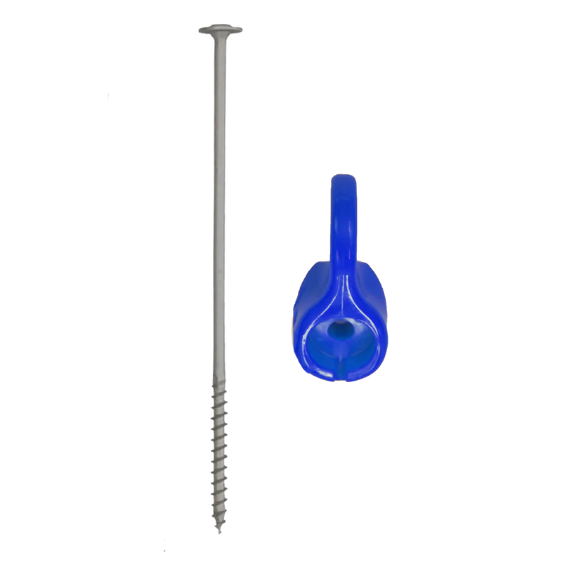 EZY ANCHOR SINGLE COASTAL PEG - BLUE