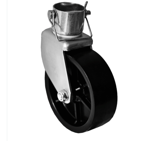 Black Jack™ BJTJ-JW jockey Wheel for Mini