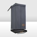 San Hima Shower Awning Instant Ensuite Tent Fold-Out Camping & Shower Tent Base