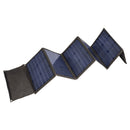 Projecta Monocrystalline 12V 120W Soft Folding Solar Panel Kit