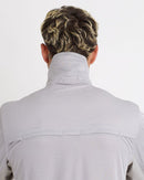 Jet Pilot Venture Ls Mens Sun Shirt Grey