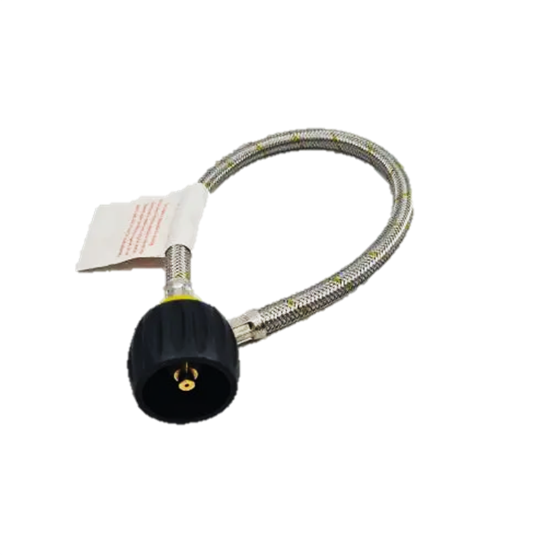 Type F LCC27 1/4 MNPT 600mm Pigtail