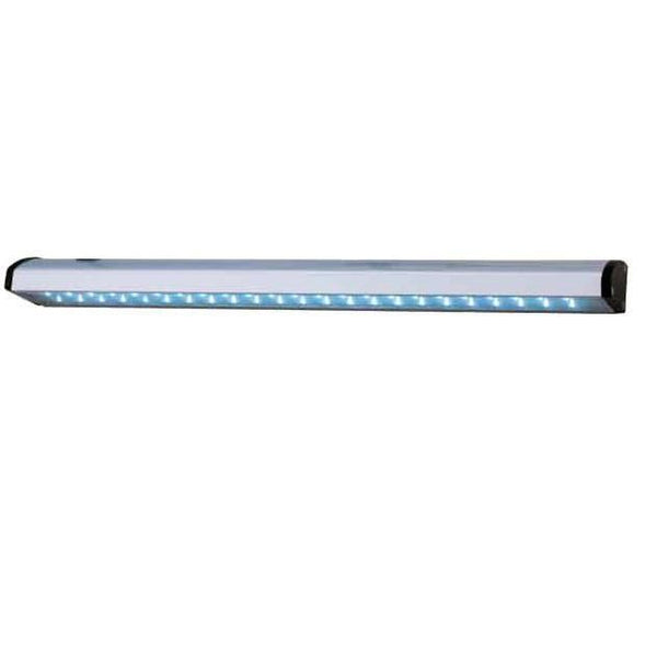 12V Aluminium Strip LED Light - Cool White