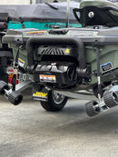 JSW Heavy Duty Stainless Tie Down Strap