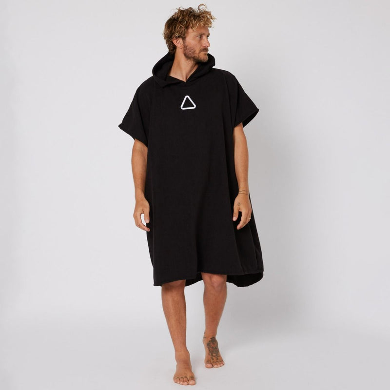 Follow Corp Towlie Black
