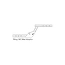 Gripsport 1-2 Bike Towbar Adapter (Tilting)