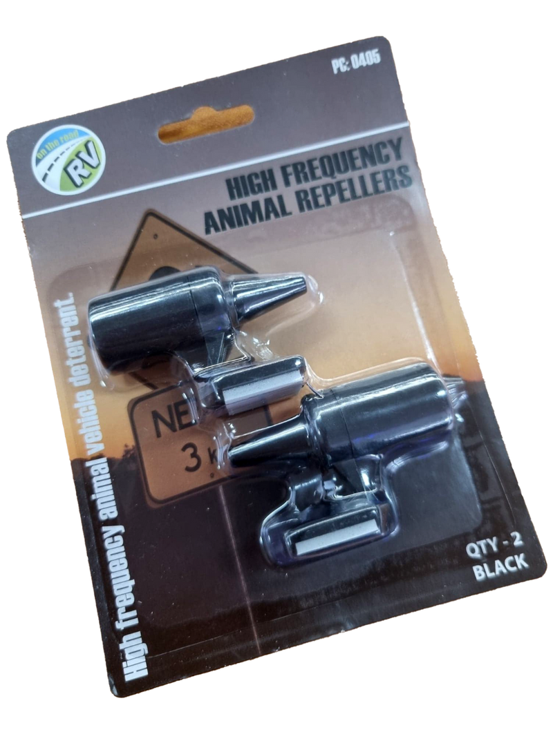 On The Road RV High Frequency Animal Repellers