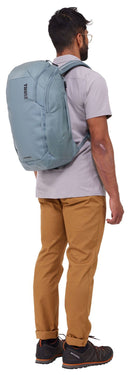 Thule Chasm 26L Everyday Backpack - Pond (Travel Bag w/ Laptop Pocket)