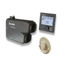 Truma VarioHeat Eco Gas Heater With CREAM Wall Cowl