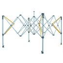 Oztrail Deluxe 2.4 Gazebo - Blue