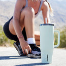 Corkcicle Cruiser - 1.2ltr Walnut Wood