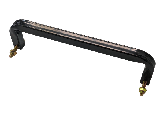 Caravan bed frame retainer