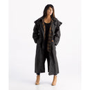 Didgeridoonas Franklin Full Length Oilskin Coat