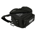 JET PILOT VENTURE HANDLE BAR BAG BK