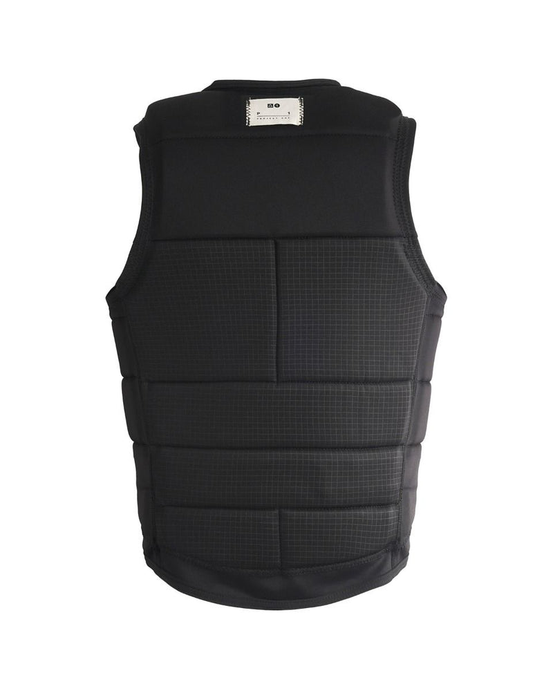 Follow P1 Traction Life Vest Black