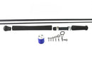 Alps Complete Fishing Rod Building Kit - 7' 2 Pce Spin Rod Building Bundle