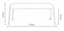 One Pair of Jayco Canopy Easy Lift Arms - Small 250-00546