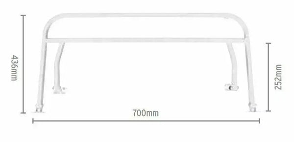 One Pair of Jayco Canopy Easy Lift Arms - Small 250-00546